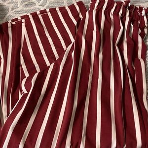 Palazzo style pants